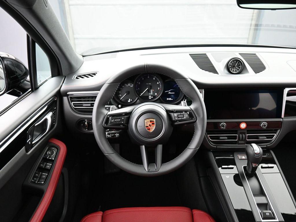new 2026 Porsche Macan car, priced at $80,690