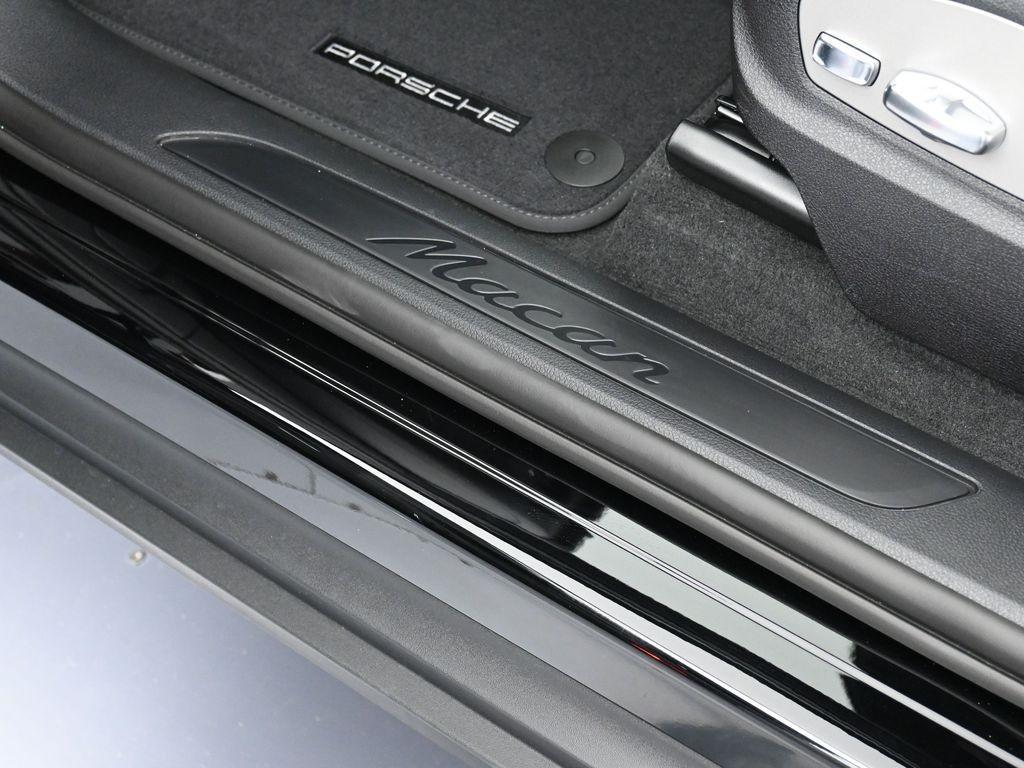 new 2026 Porsche Macan car, priced at $80,690