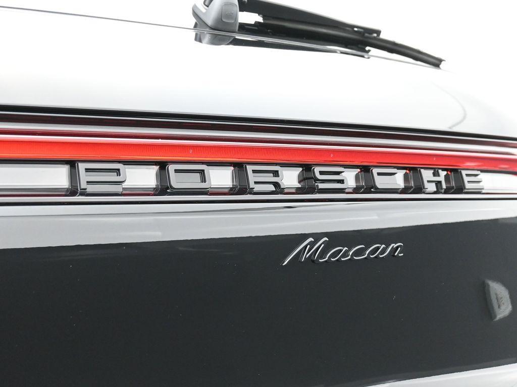 new 2026 Porsche Macan car, priced at $80,690