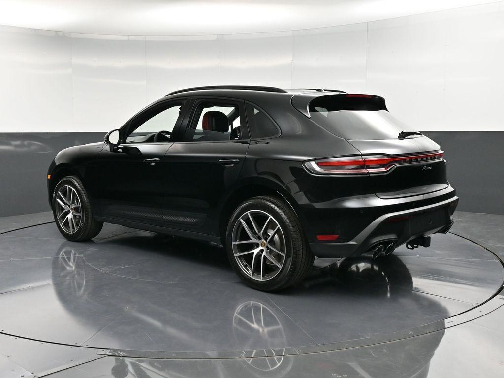 new 2026 Porsche Macan car, priced at $80,690