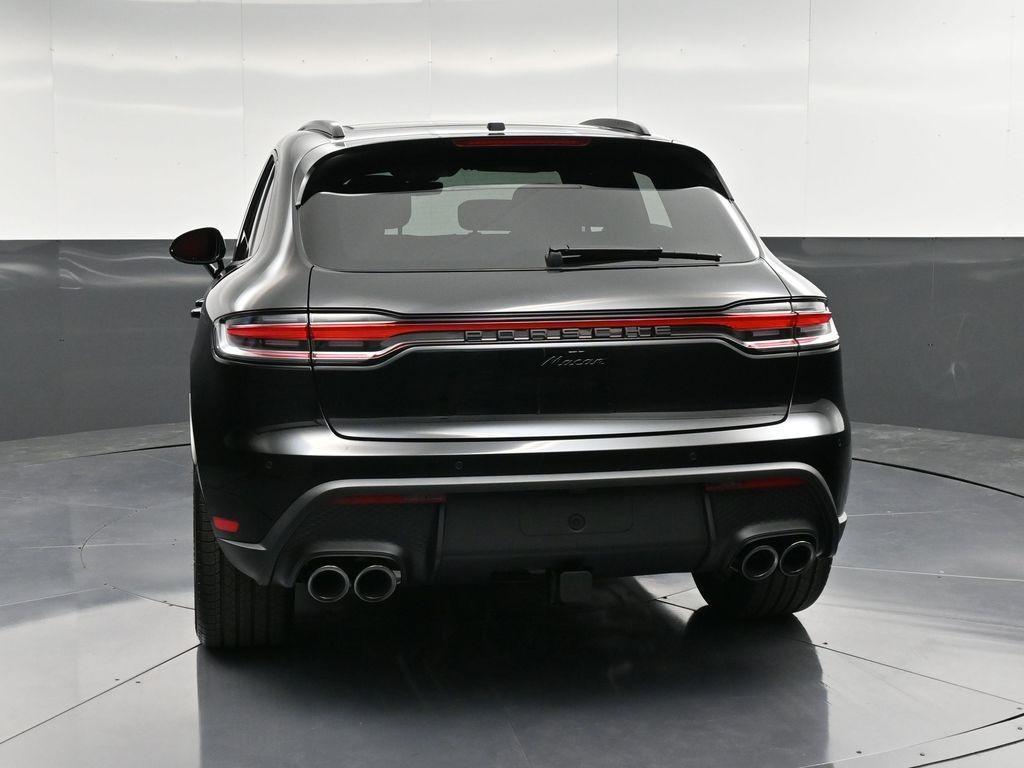 new 2026 Porsche Macan car, priced at $80,690
