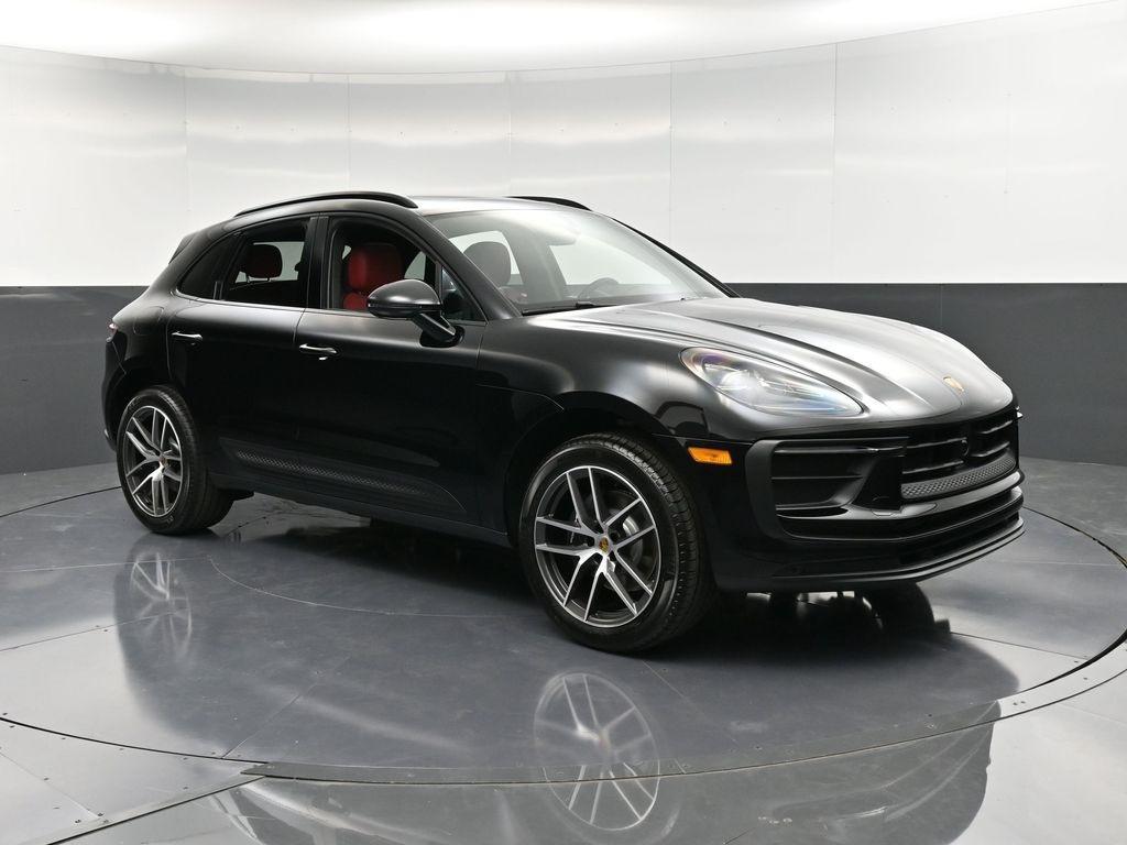 new 2026 Porsche Macan car, priced at $80,690