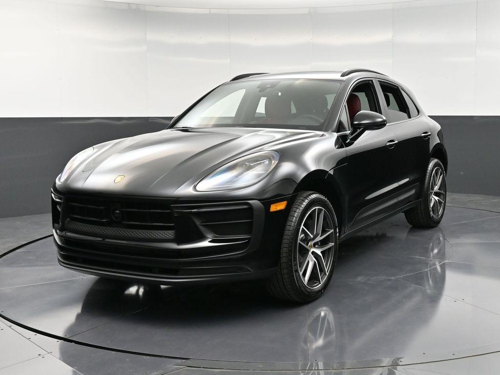 new 2026 Porsche Macan car, priced at $80,690