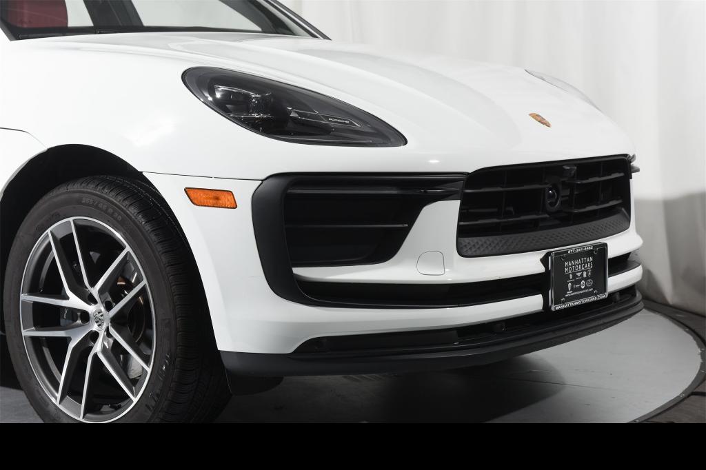 used 2023 Porsche Macan car, priced at $58,995