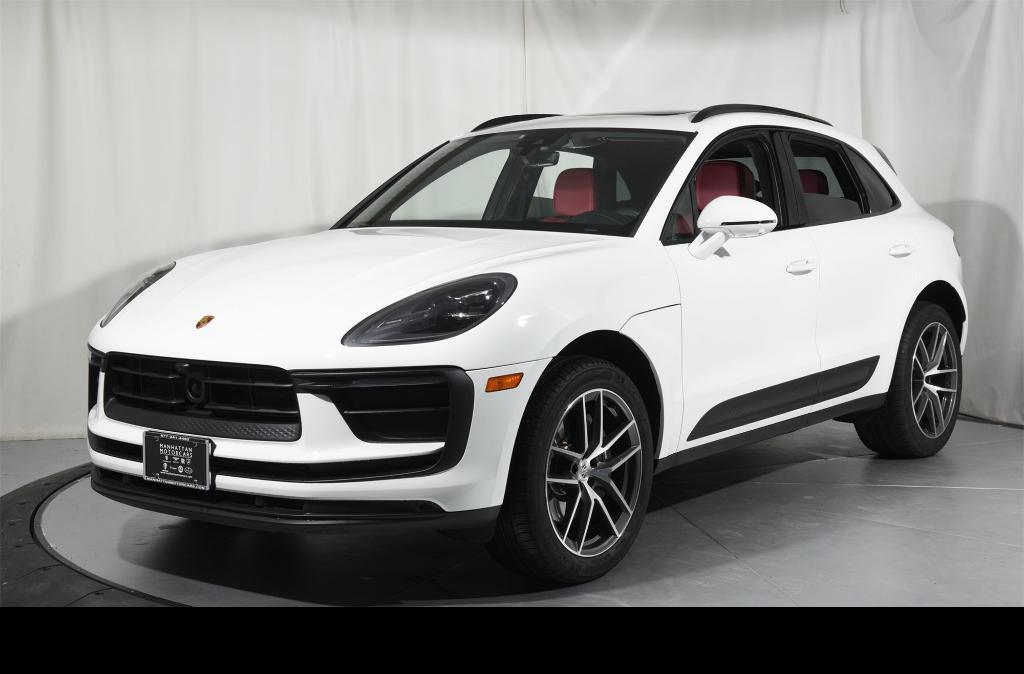 used 2023 Porsche Macan car, priced at $58,995