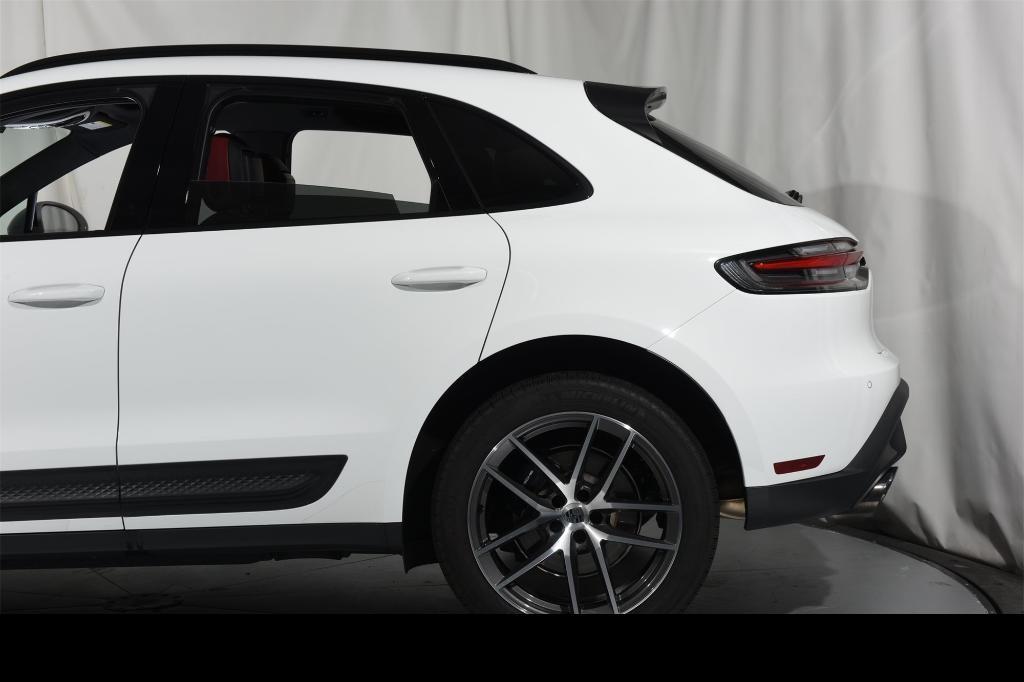 used 2023 Porsche Macan car, priced at $58,995