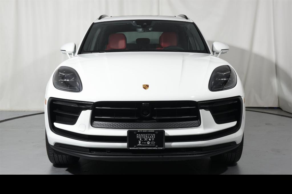 used 2023 Porsche Macan car, priced at $58,995