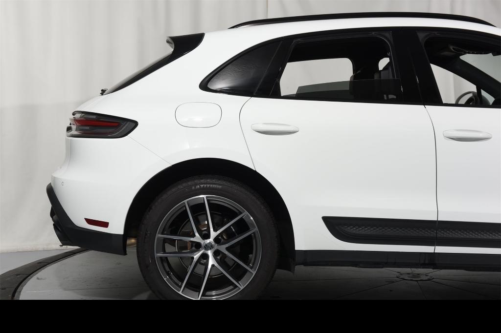 used 2023 Porsche Macan car, priced at $58,995