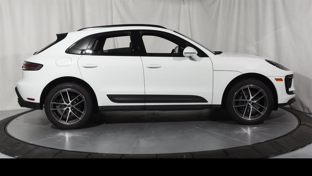 used 2023 Porsche Macan car, priced at $58,995