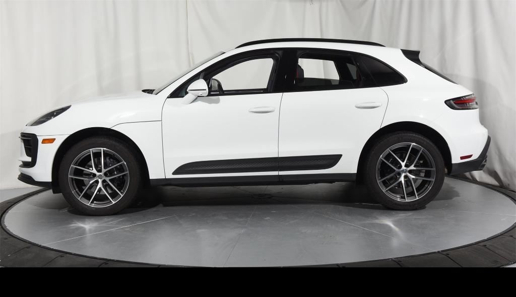 used 2023 Porsche Macan car, priced at $58,995