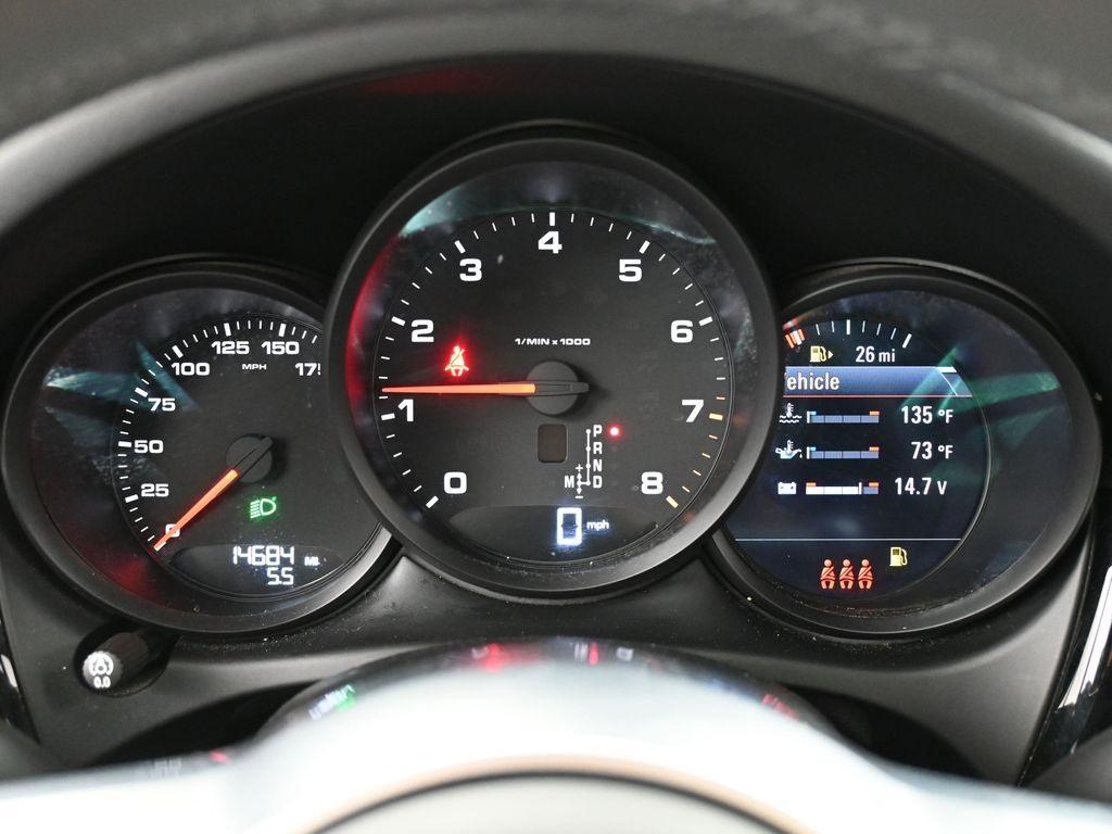 used 2021 Porsche Macan car, priced at $43,995