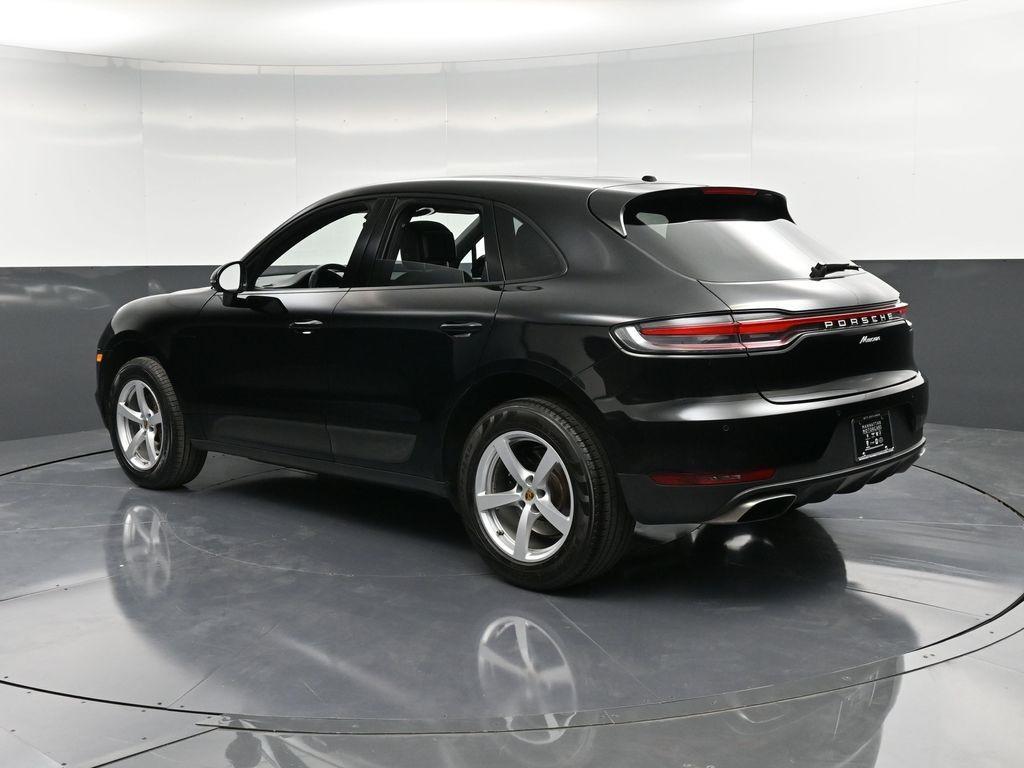used 2021 Porsche Macan car, priced at $43,995