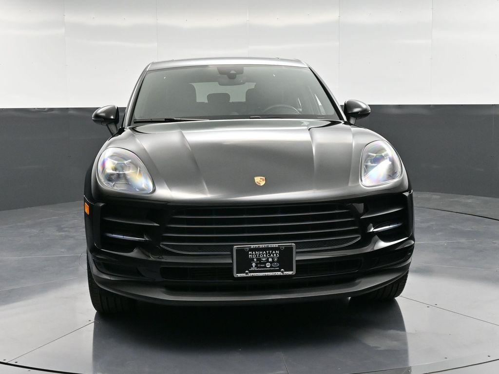 used 2021 Porsche Macan car, priced at $43,995