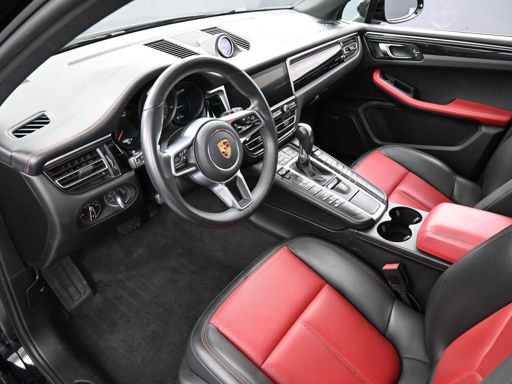 used 2021 Porsche Macan car, priced at $43,995