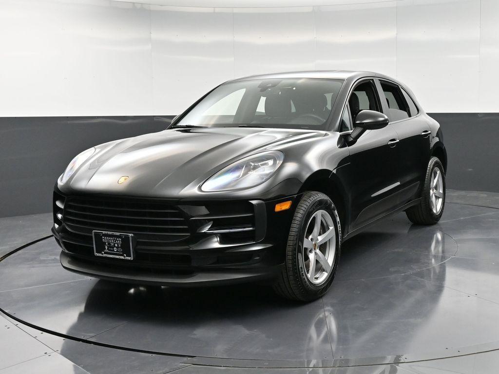 used 2021 Porsche Macan car, priced at $43,995