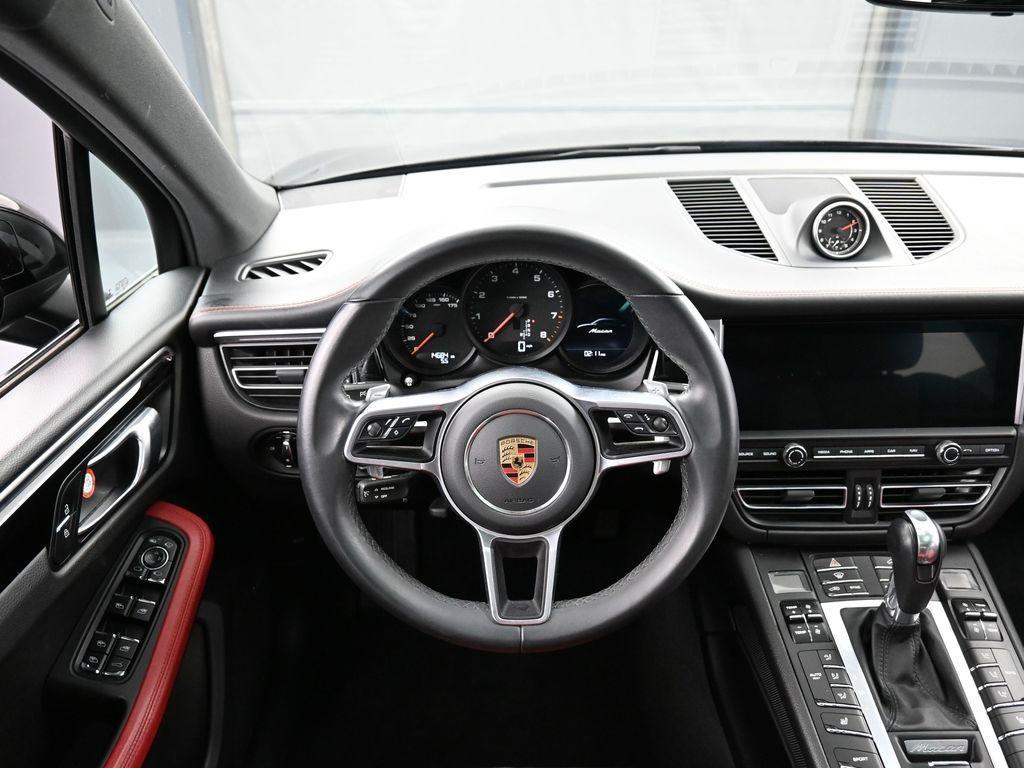 used 2021 Porsche Macan car, priced at $43,995