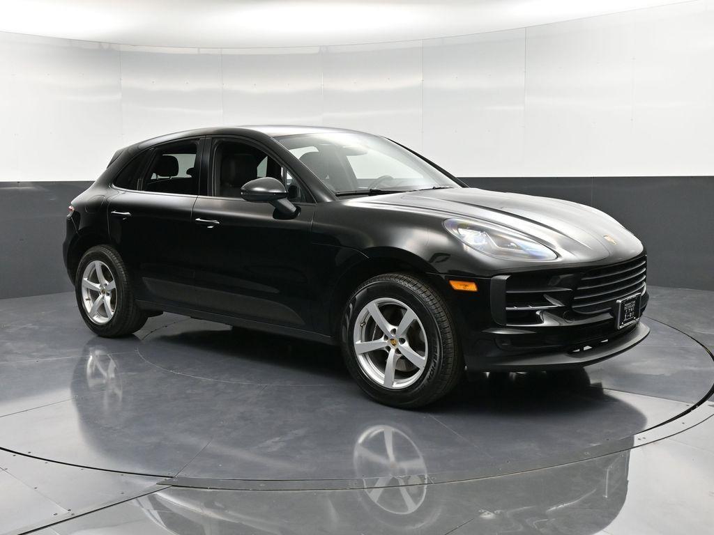used 2021 Porsche Macan car, priced at $43,995