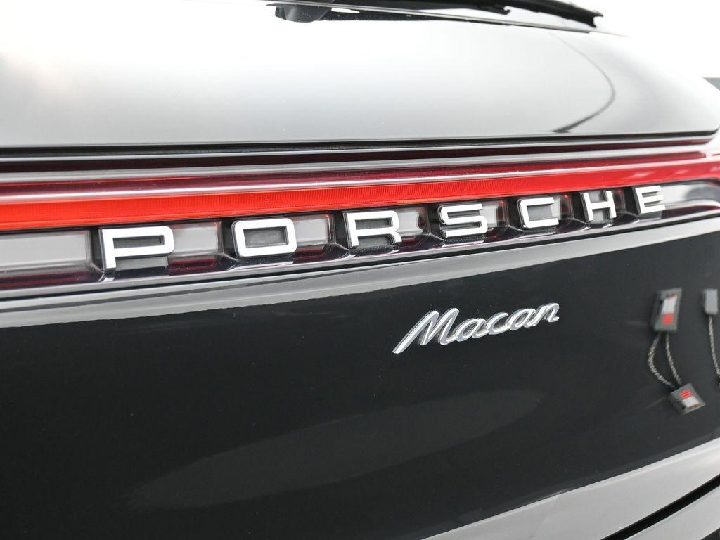 used 2021 Porsche Macan car, priced at $43,995