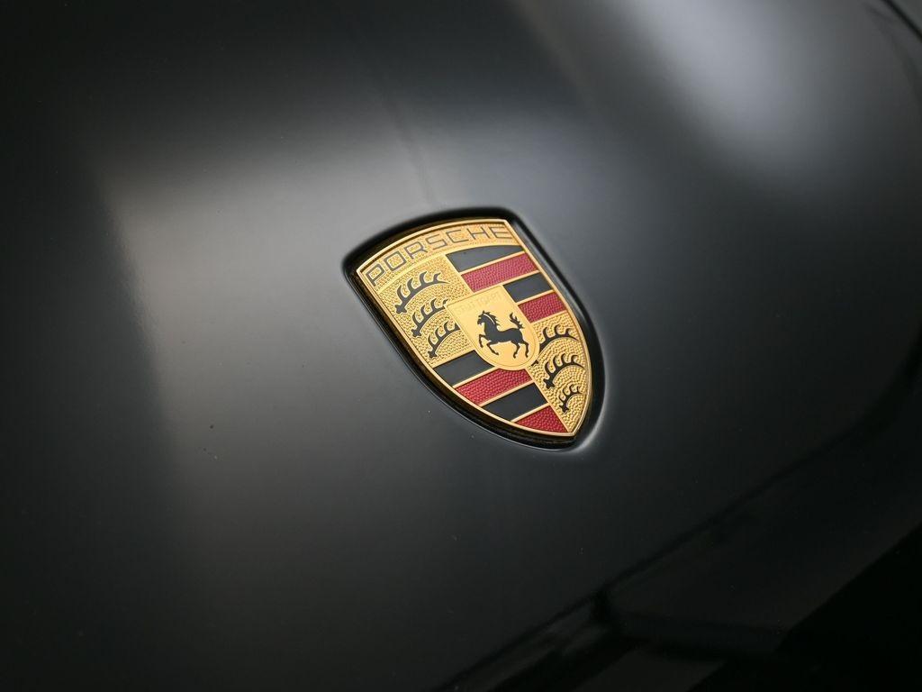 used 2021 Porsche Macan car, priced at $43,995