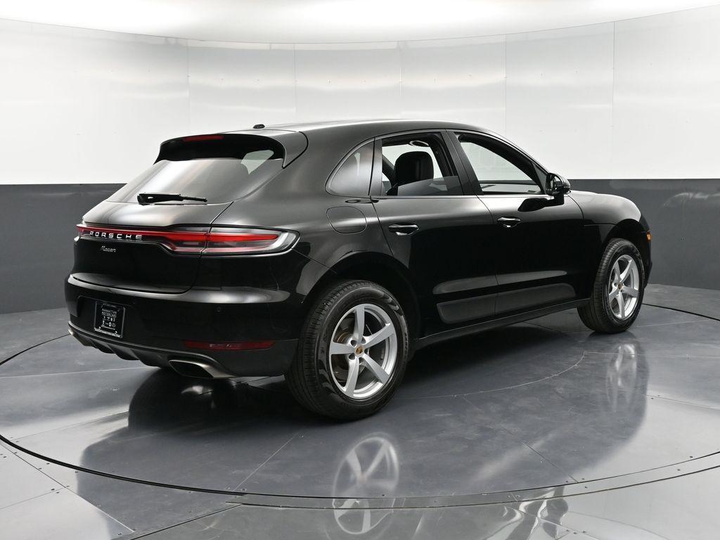 used 2021 Porsche Macan car, priced at $43,995