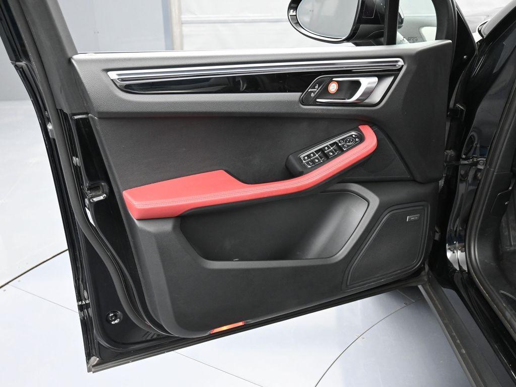 used 2021 Porsche Macan car, priced at $43,995