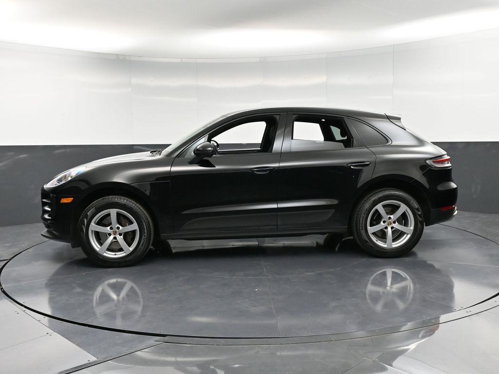 used 2021 Porsche Macan car, priced at $43,995