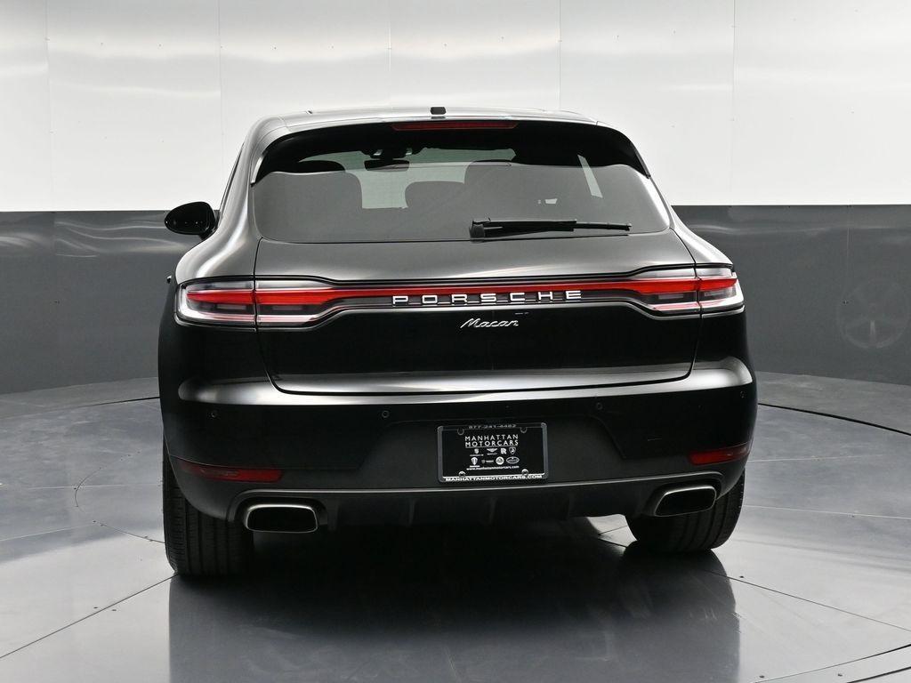 used 2021 Porsche Macan car, priced at $43,995