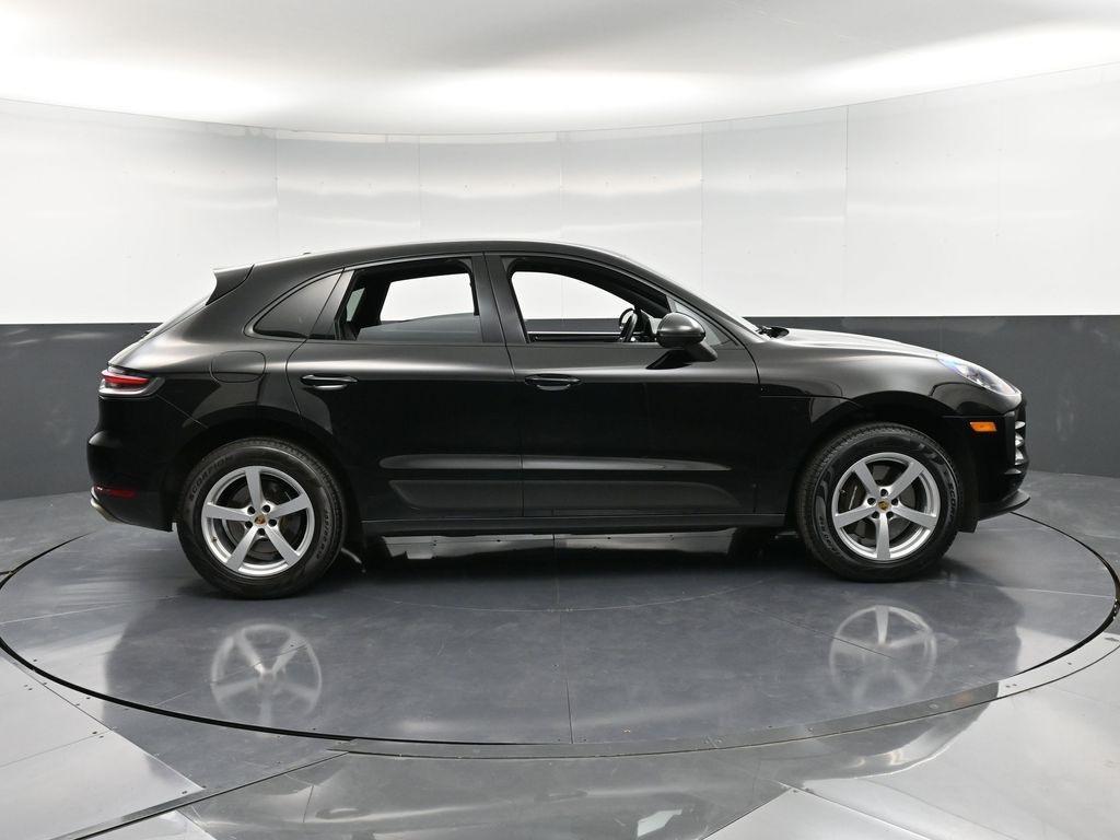 used 2021 Porsche Macan car, priced at $43,995
