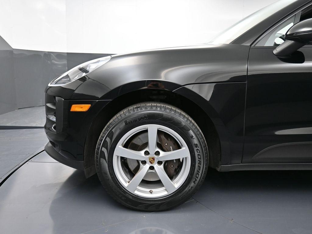 used 2021 Porsche Macan car, priced at $43,995