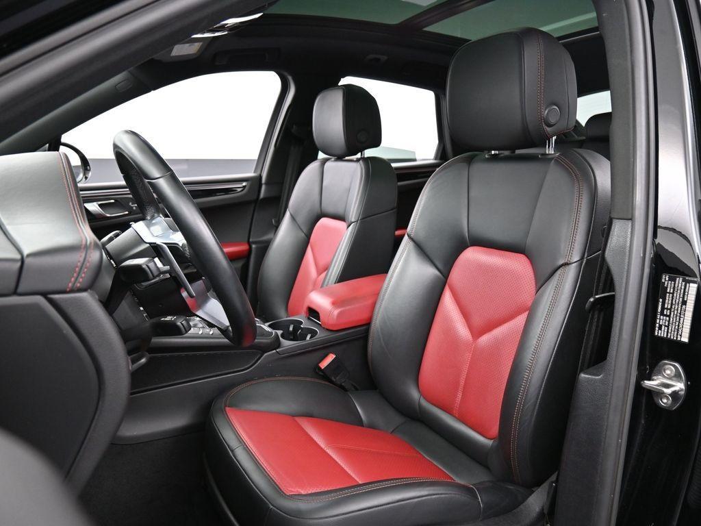 used 2021 Porsche Macan car, priced at $43,995