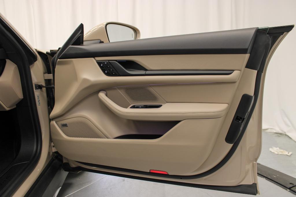 used 2022 Porsche Taycan car, priced at $74,995