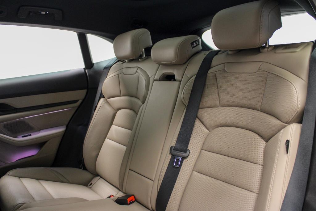 used 2022 Porsche Taycan car, priced at $74,995