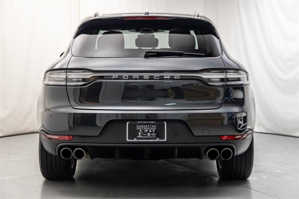 used 2021 Porsche Macan car, priced at $47,995