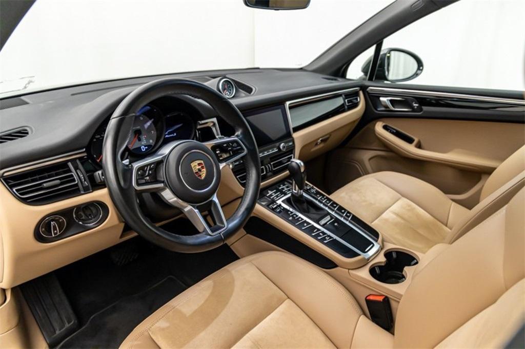 used 2021 Porsche Macan car, priced at $52,995