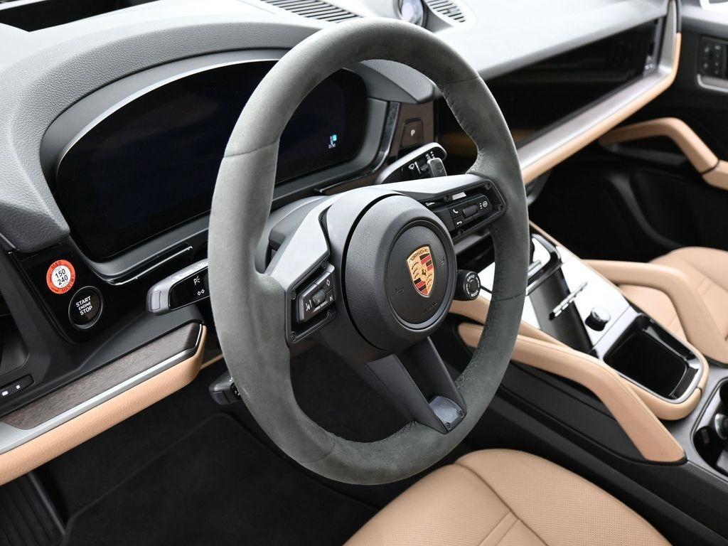 used 2025 Porsche Cayenne car, priced at $119,995