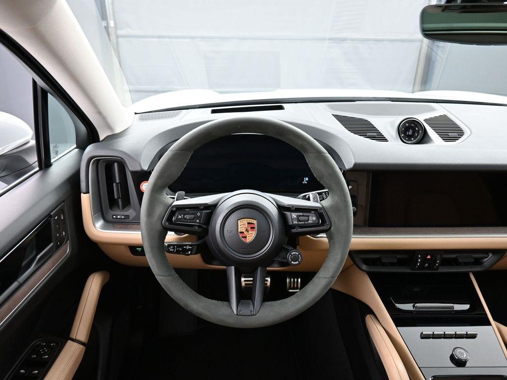 used 2025 Porsche Cayenne car, priced at $119,995