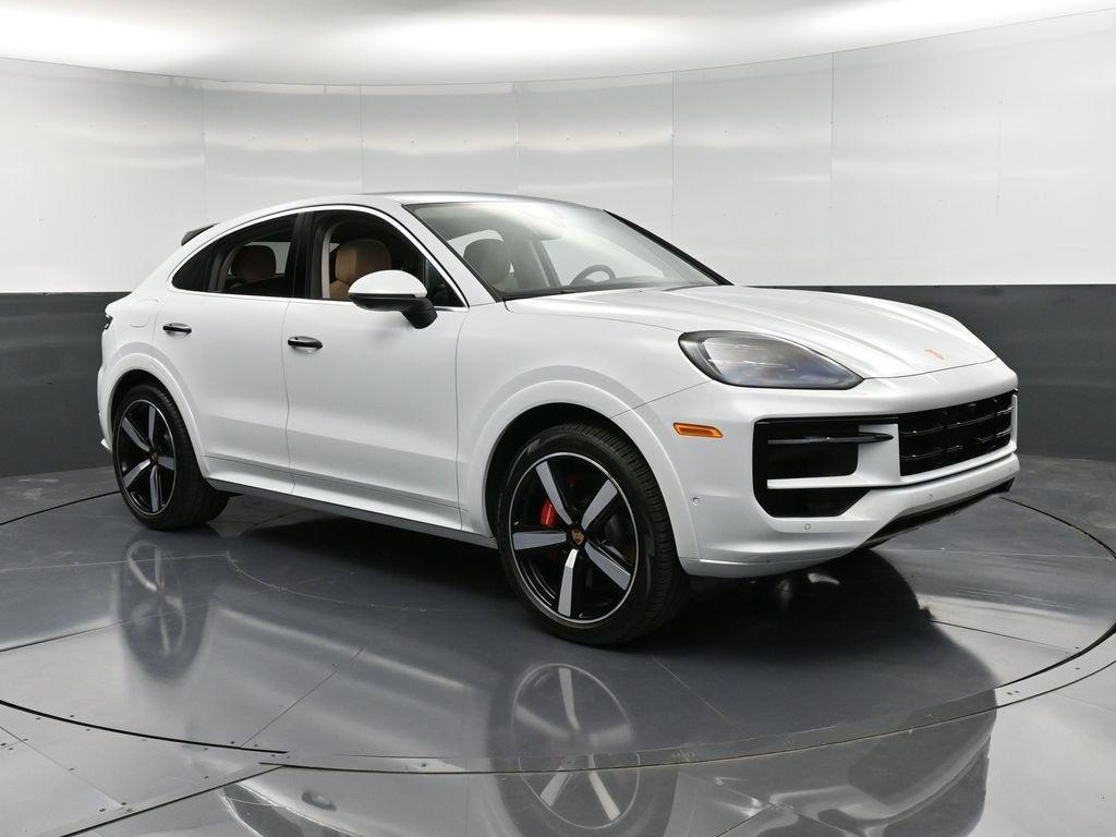 used 2025 Porsche Cayenne car, priced at $119,995