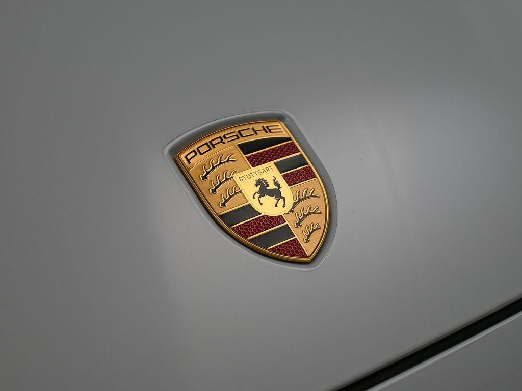 used 2025 Porsche Cayenne car, priced at $119,995