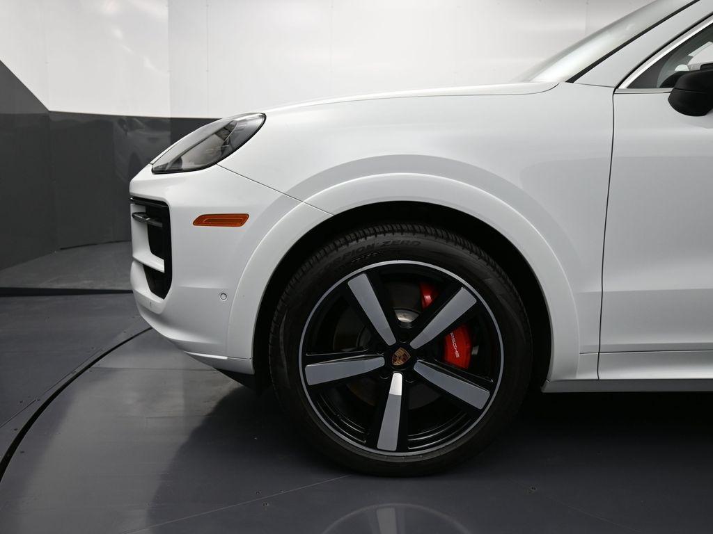 used 2025 Porsche Cayenne car, priced at $119,995