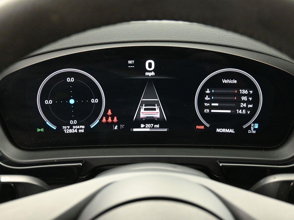 used 2025 Porsche Cayenne car, priced at $119,995