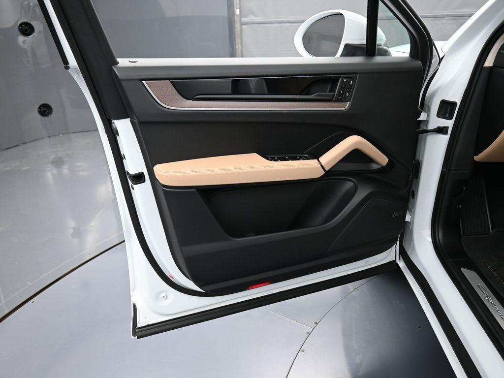 used 2025 Porsche Cayenne car, priced at $119,995