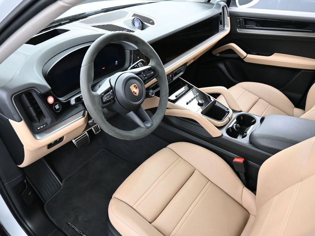 used 2025 Porsche Cayenne car, priced at $119,995