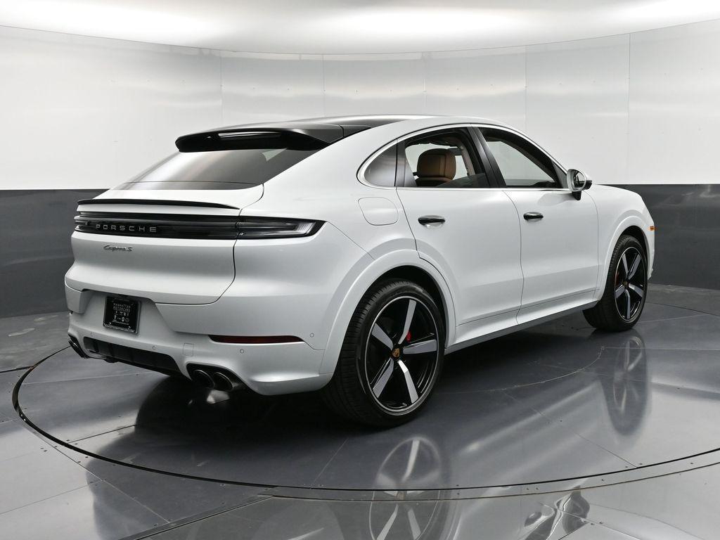 used 2025 Porsche Cayenne car, priced at $119,995