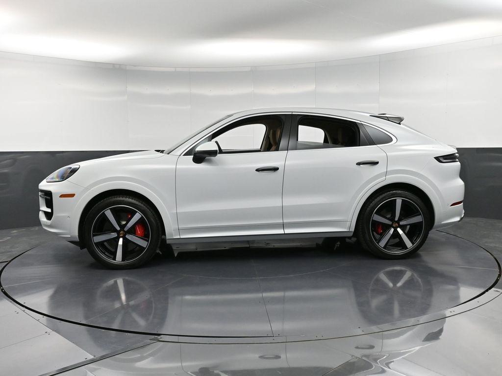 used 2025 Porsche Cayenne car, priced at $119,995