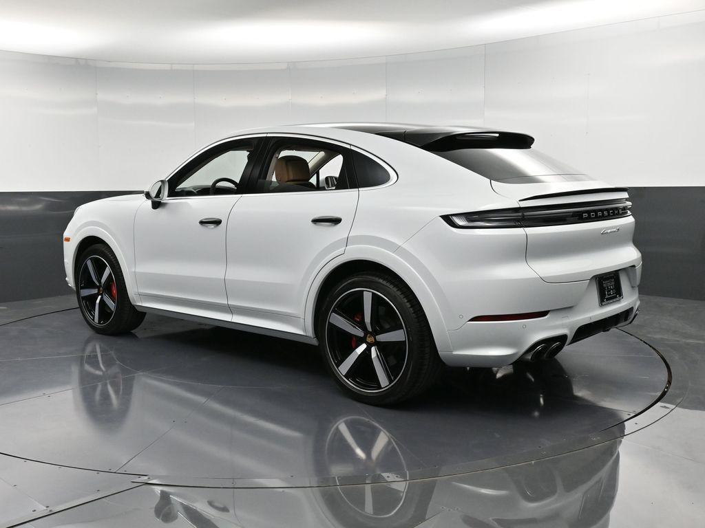 used 2025 Porsche Cayenne car, priced at $119,995