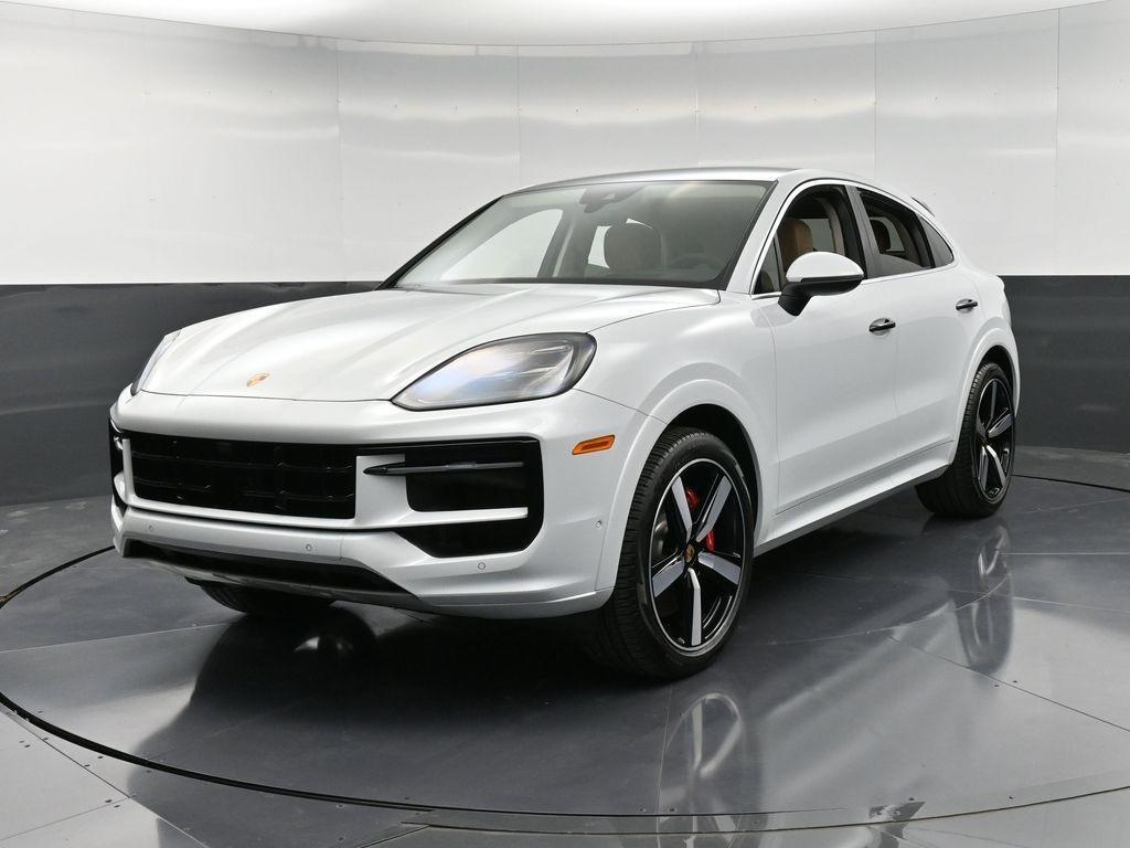 used 2025 Porsche Cayenne car, priced at $119,995