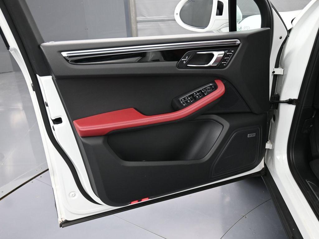 used 2022 Porsche Macan car, priced at $55,995