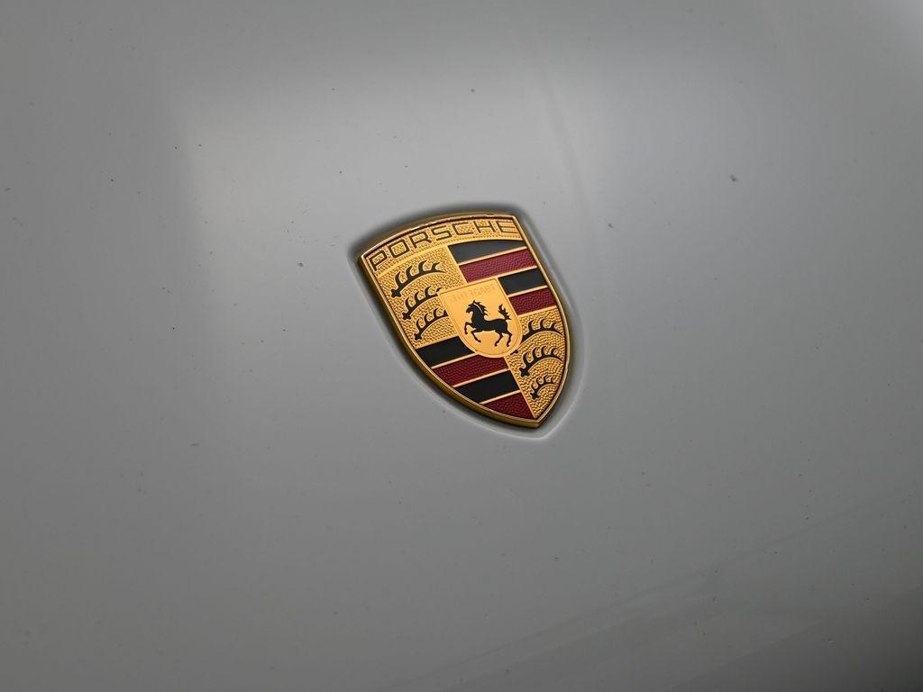 used 2022 Porsche Macan car, priced at $55,995