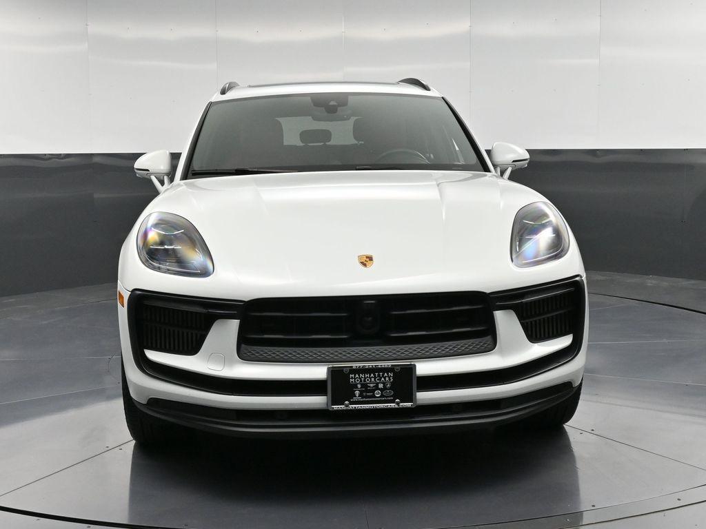 used 2022 Porsche Macan car, priced at $55,995