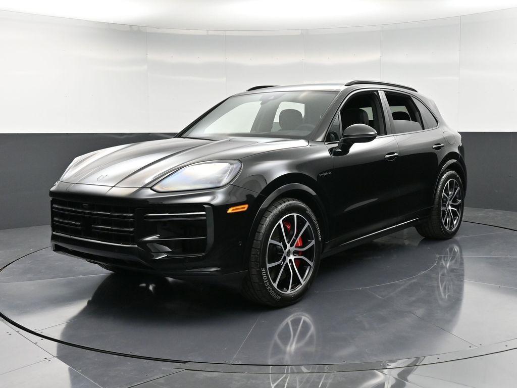 new 2026 Porsche Cayenne car, priced at $181,800